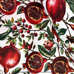 Дак/Duck Digital Рис.7 | ш.180 см | 220 г/м² | 65% хлопок, 35% полиэстер