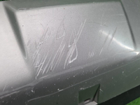 Юбка переднего бампера Chery Tiggo 4 Pro (2020-нв)