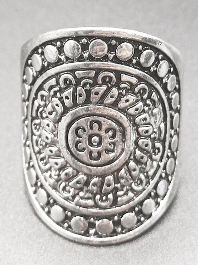 Кольцо Тибет №3