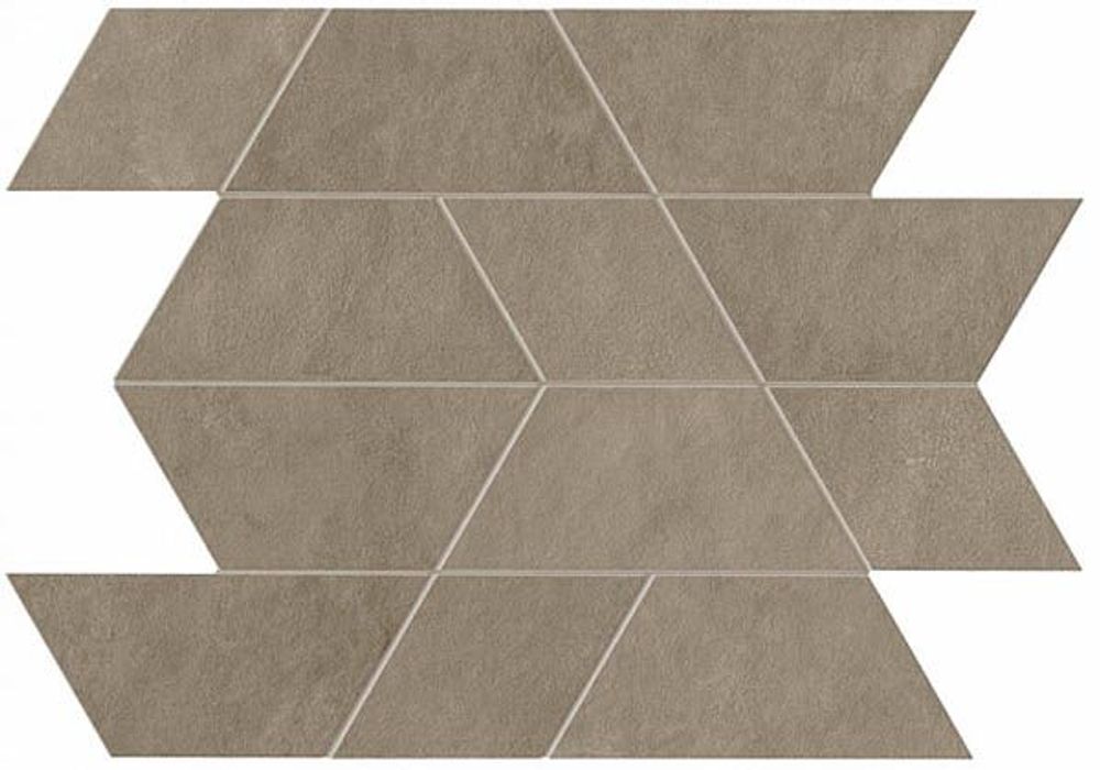 Мозаика Prism Suede Mosaico Maze Matt