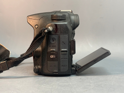 Sony A77 II 43500 кадров с дефектом