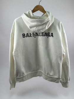 Худи Balenciaga