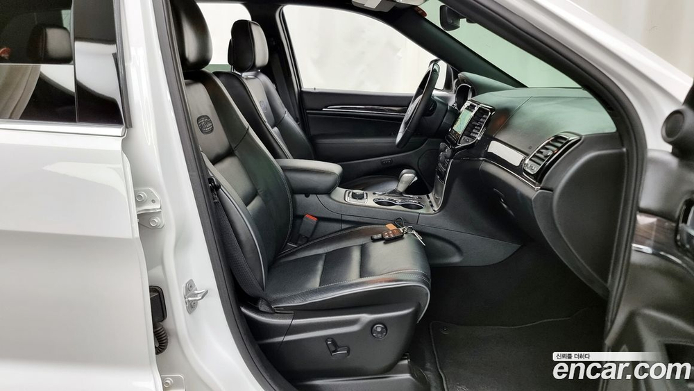 Jeep Grand Cherokee 3.6 Overland (08.2019)
