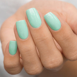 MASU MASU Гель-лак Мята, 8 мл, М071