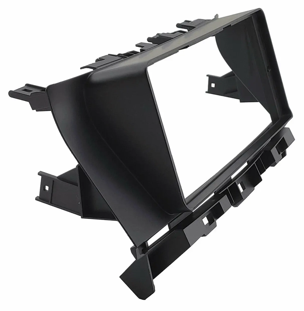 Магнитола для Honda Crosstour 2009-2013 - Canbox H-Line 0062 монитор 12.3" QLED в стиле MERCEDES на Android 10, ТОП-процессор, CarPlay, 4G SIM-слот