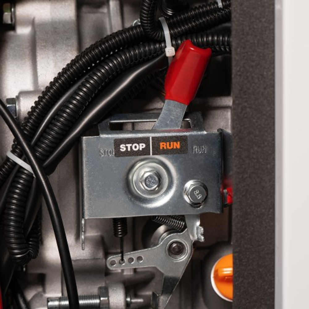 Дизельный генератор DAEWOO DDAE 10000SE в кожухе DDAE 10000SE (2024)