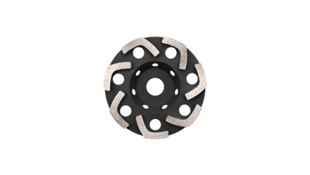 Чашка алмазная DG-CW 125*22.2 SP