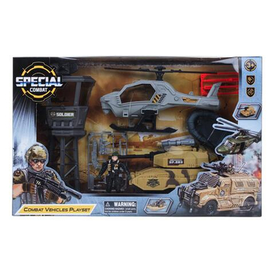 Игровой набор Спецслужба, коробка H3109-17