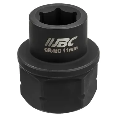 Головка ударная 1/2'', 11мм JBC JBC-44511BV30