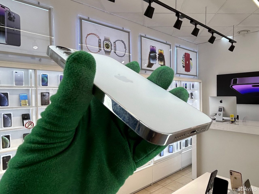 iPhone 12 Pro, 256 ГБ б/у