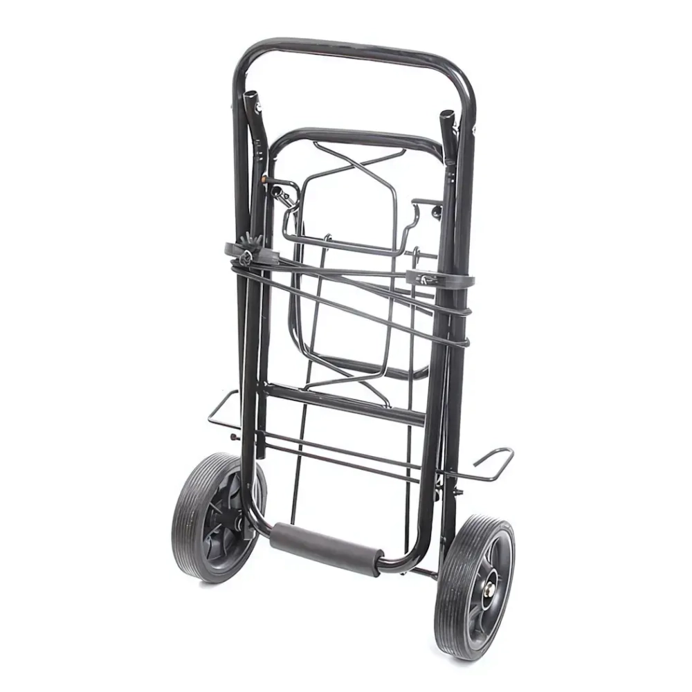 Тележка хозяйственная складная SYD-05 (98*34*36см грузоподъемность до 50кг.)