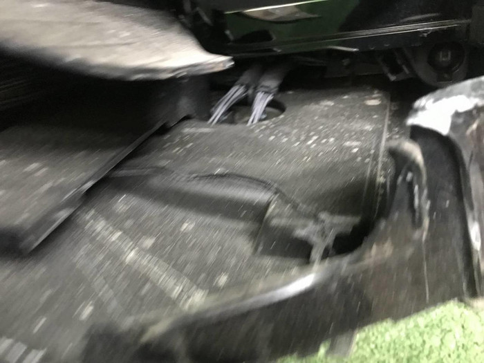 Битая Фара левая JAECOO J8 (2024-н.в.)