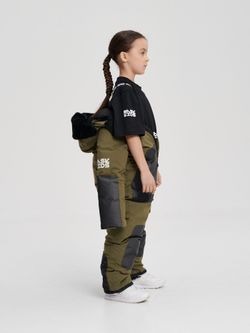 Комбинезон детский BASK CLOUD V3 оливковый