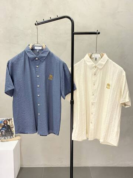 Рубашка Brunello Cucinelli