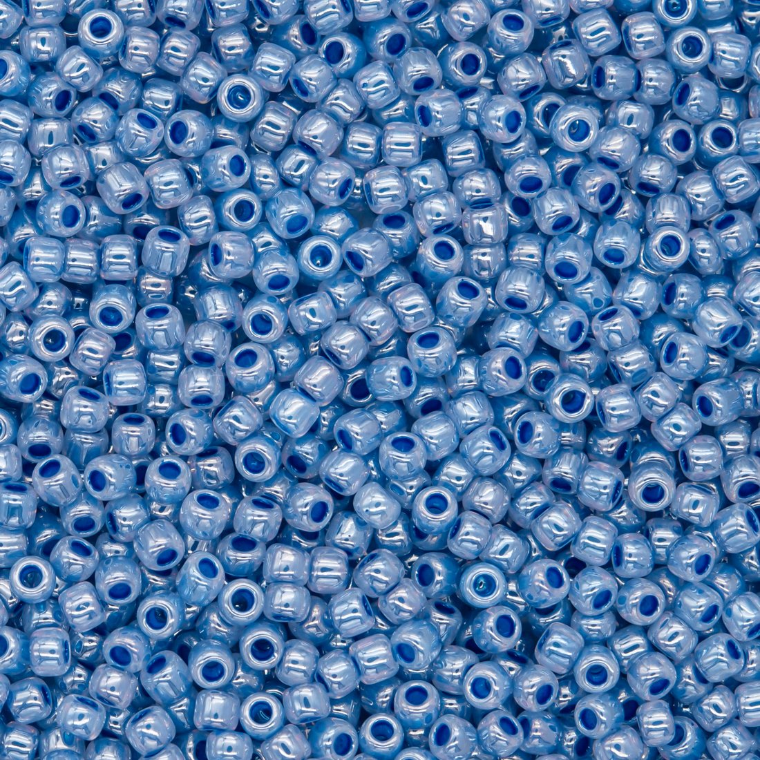 Японский бисер TOHO Round 11/0 (№917), жемчужный глянцевый