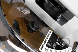 Гребной тренажер Spirit CRW800H2O