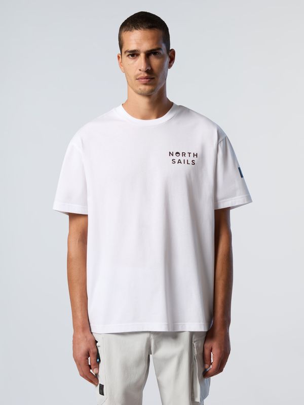 ФУТБОЛКА NORTH SAILS