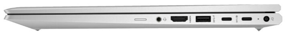 Ноутбук  HP ProBook 450 G10 15.6 ", Core i5, 16 Гб RAM, 2 Тб SSD, GeForce RTX 2050, Серебристый