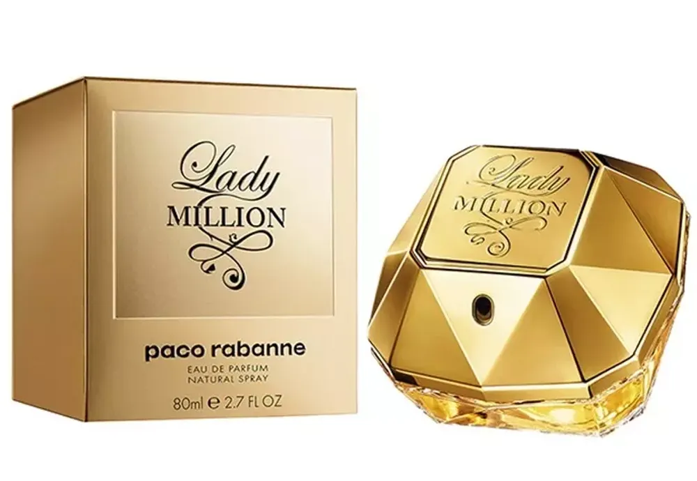 Paco Rabanne Lady Million 80 ml