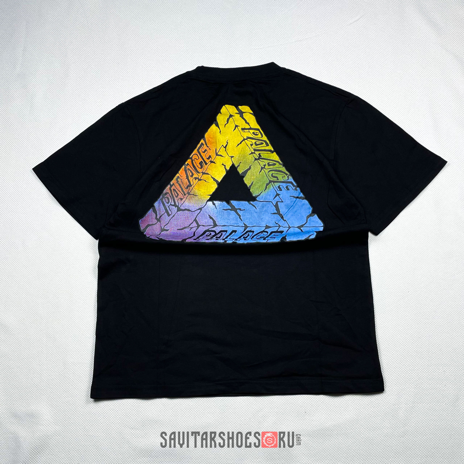 Винтажная футболка Palace