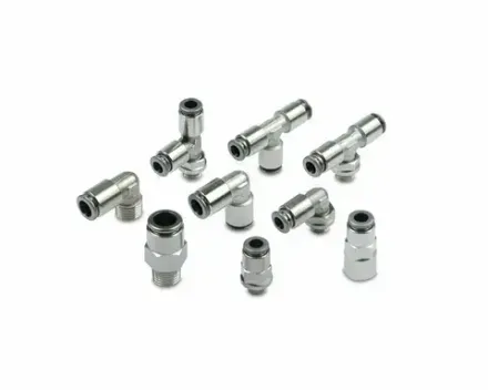 Латунные фитинги