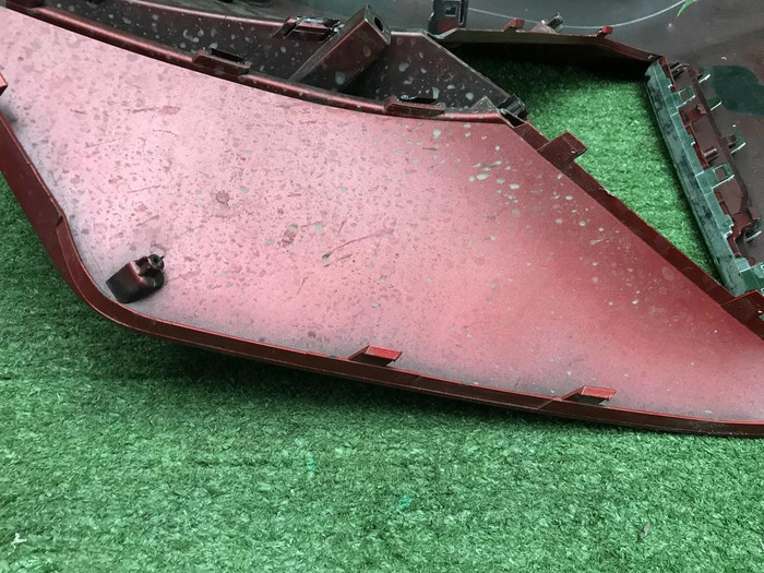 Бампер передний правая часть Jetour X70 PLUS 23-нв