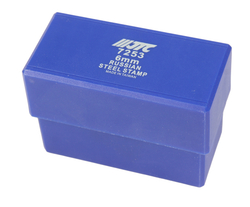 Клейма буквенные кириллица 6мм (HRC 60+-2град. DIN 1451) JTC