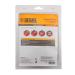 Катушка триммерная полуавтомат, быстрая заправка, шестигранник HEX х 15/6, болт 5/16 левый, М8 левый Denzel