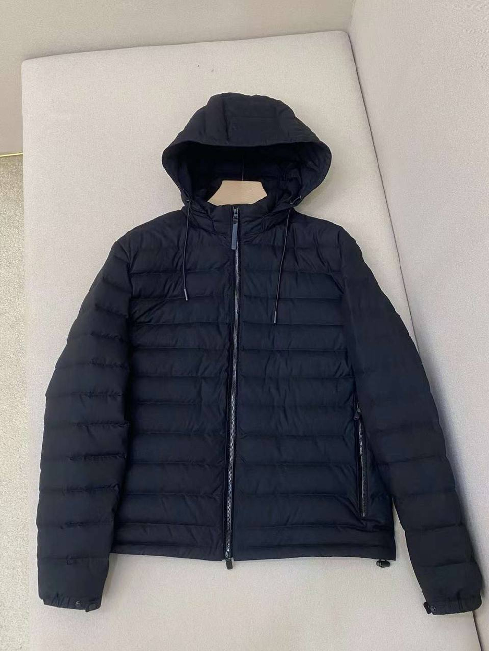 Пуховик Zegna