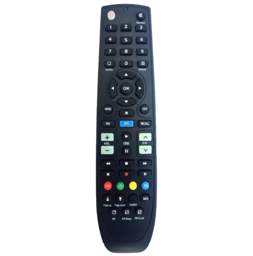 Пульт ДУ для Skyway Light, Nano 2 Gi S8580 SAT, Classic 3, Nano 3, Opticum Actus Mini, Openbox S4 HD PVR, S7, S8, S9, S6 PRO HD
