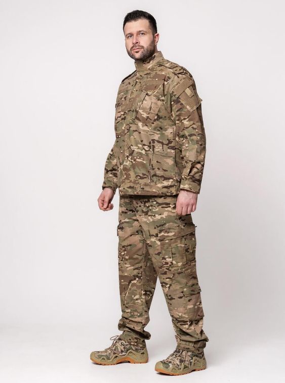 Тактический Костюм ACU Мультикам