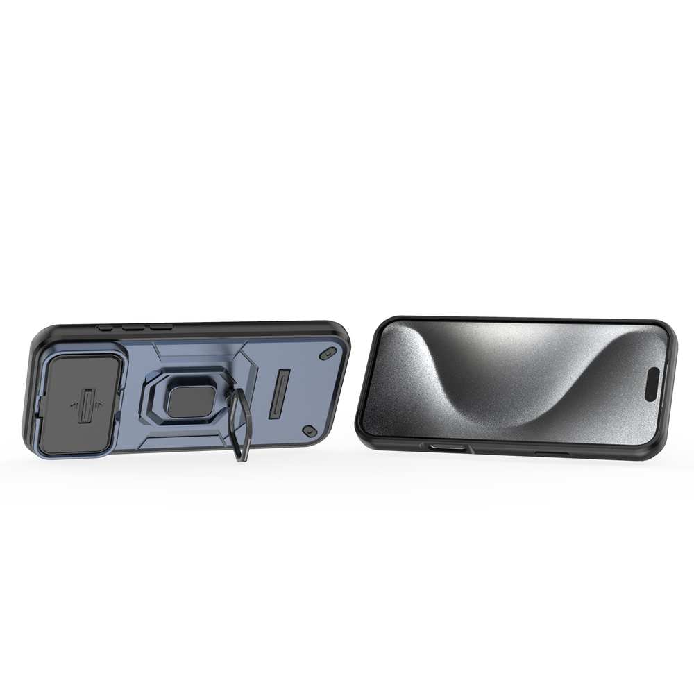 Противоударный чехол Knight Case для iPhone 17 Pro Max