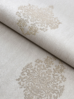 Амадин - 12 (белая с перламутром)