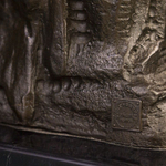 Кабинетная скульптура в стиле Ар-Деко «Медведь»