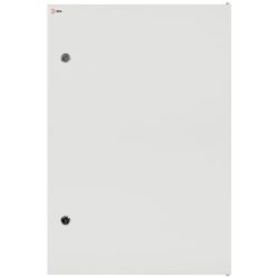 Корпус металлический ЭРА SIMPLE ЩМП-07 (600х400х175) IP31 УХЛ3 серый | Корпуса металлические с монтажной панелью