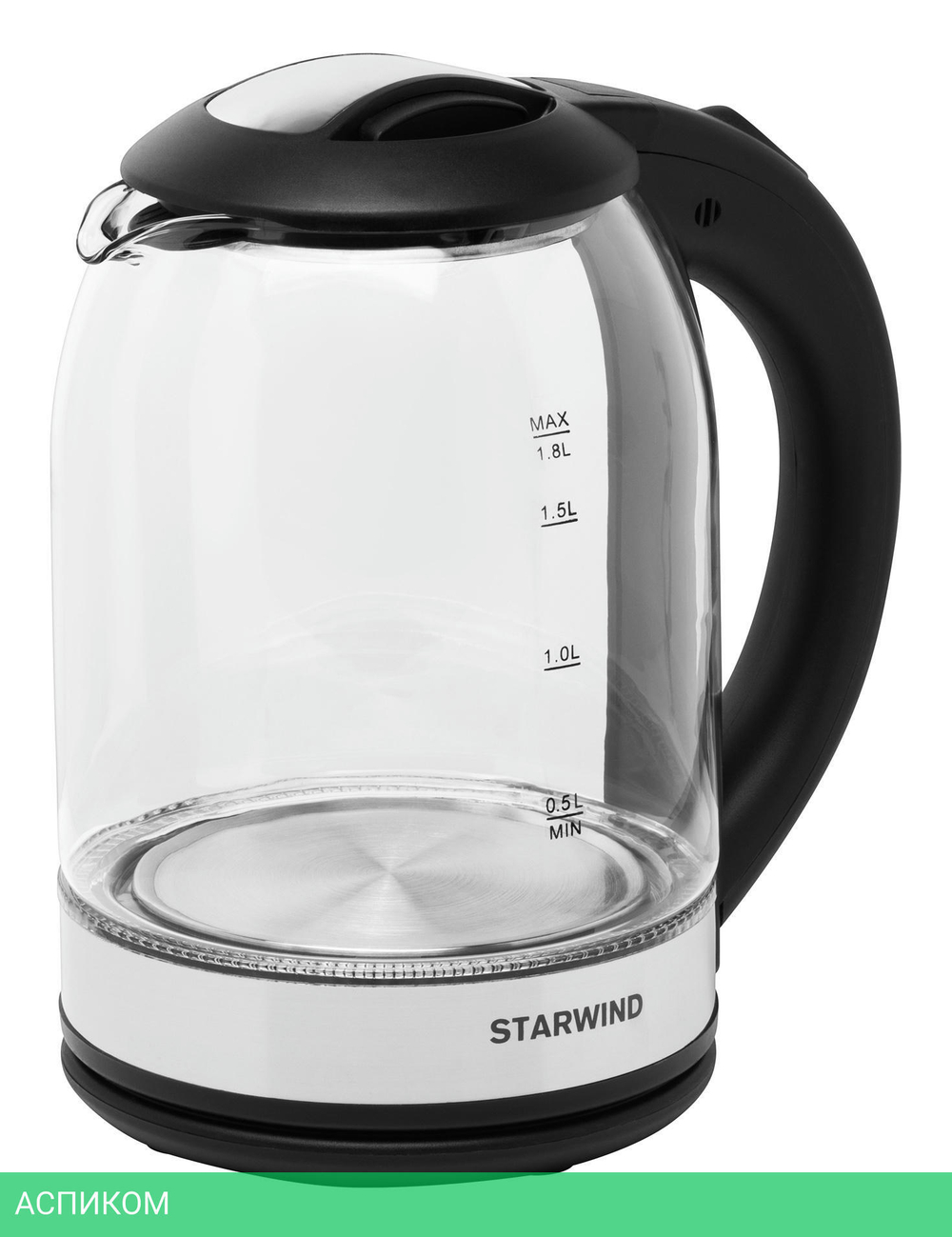 Электрочайник StarWind SKG2051