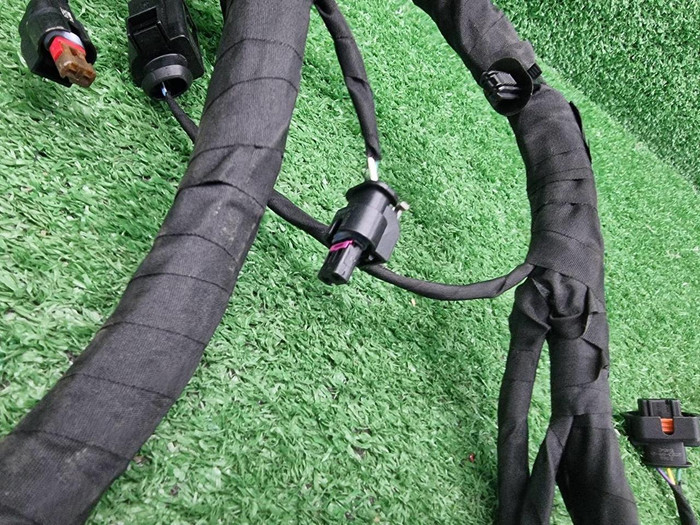 Проводка моторного отсека EXEED VX (2021-н.в.)