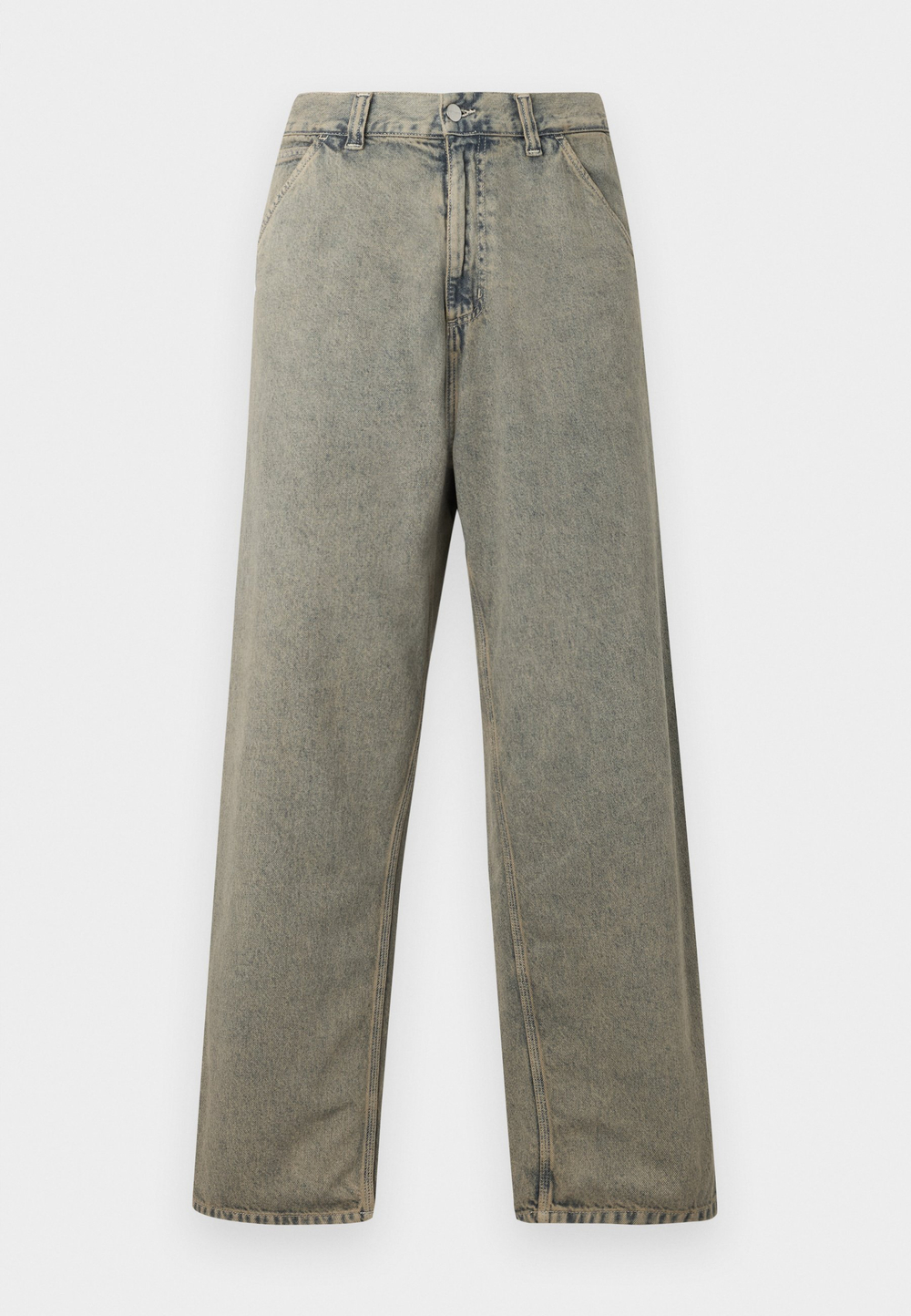 Carhartt WIP Джинсы свободного покроя - Серый