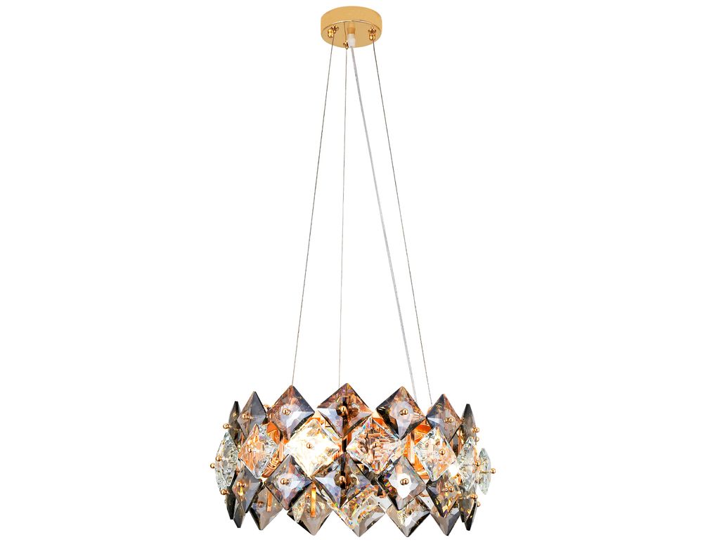 Ambrella Подвесная люстра с хрусталем Traditional TR5185