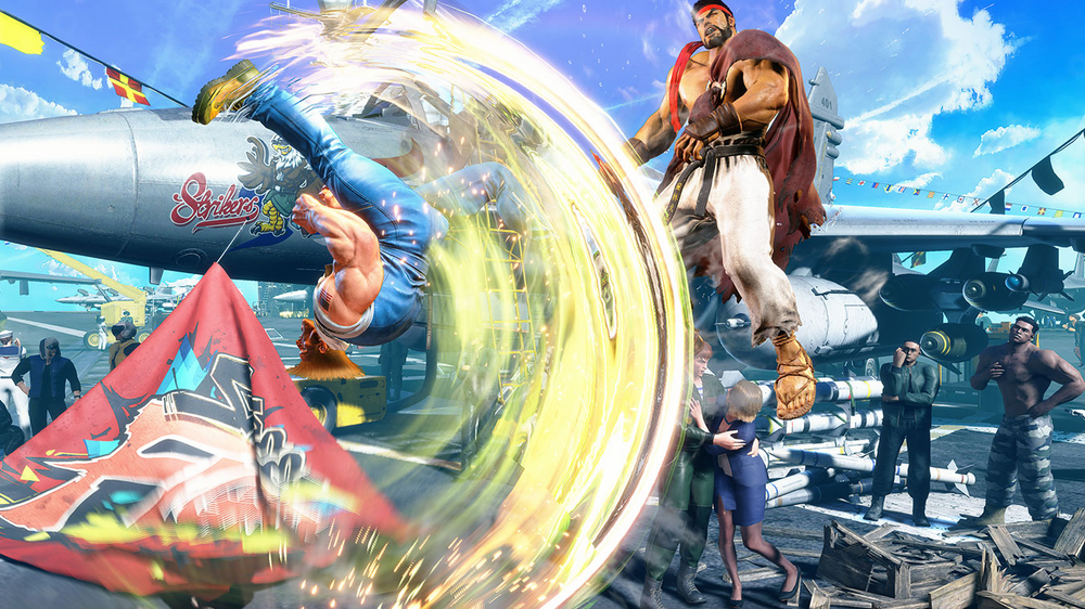 Street Fighter 6 [Xbox series] new