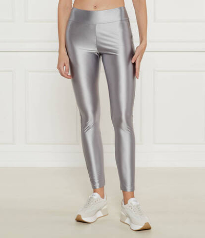 Леггинсы Liu Jo Sport - серебряный(TF4192 J4726)