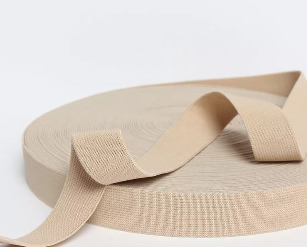 Лента эластичная 25 мм ,арт. 2025 цв., цвет 154, тканая