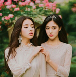 Альбом LOONA - Heejin & Hyunjin Single Album