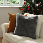 Чехол на подушку IKEA KRAKKRASSING, Светло-серый, 50x50 см