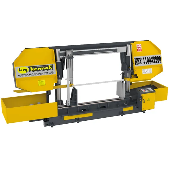 Ленточнопильный станок Kesmak KSY 1100×2200