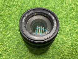 Canon EF-S 55-250mm 4-5.6 IS