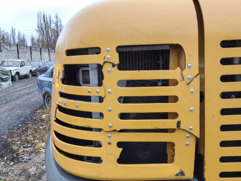 Lovol FR* Мини-экскаватор FR60E (Дизельный, 3,1 л, 49 л.с., АТ)