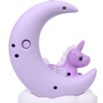 Настольная лампа «Sweet - Dreams» LED USB 3.w 5v, Фиолетовый