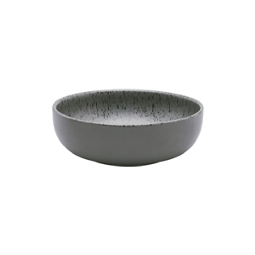 Салатник Flat Shape Gray D16См Oxford 136440, Ao06-1C06