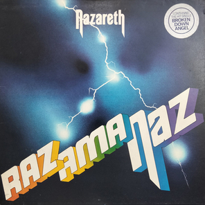 Nazareth / Razamanaz (LP)